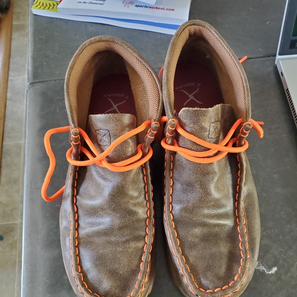 Twisted Kids Shoes